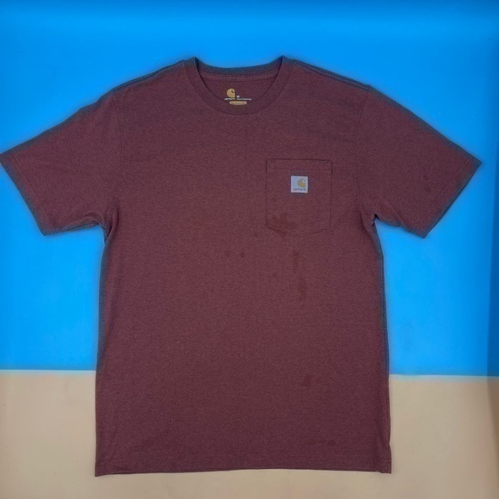 Vintage Carhartt Pocket Tee